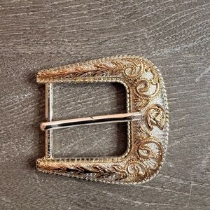 Western Style Belt Buckle Accessory